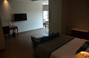 The Lalit Traveller- Airport hotel - Room