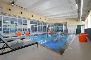 Aloft by Marriott Lubbock - Pool