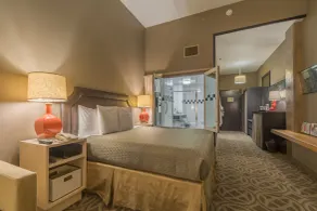 Proximity Hotel - Chambre
