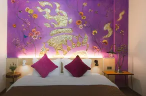 Dhevi Bangkok Hotel - Chambre