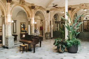 Oriente Atiram Hotel - Réception