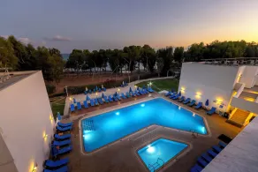 Park Beach Hotel - Piscine