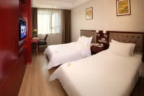 Guangzhou Shi Liu Hotel - Room