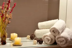 Hostería Güemes - Badezimmer