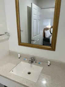 Lake View Inn - Salle de bain