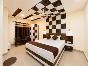 Osho Hotel, Restaurant & Banquet - Room