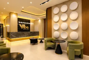 Vibe Hotel Alabang - Réception
