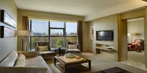 Crowne Plaza Ordos by IHG - Zimmer