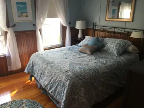 The Rebekah Inn - Chambre