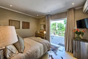 Ikhaya Safari Lodge - Habitación