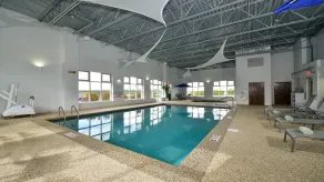 Holiday Inn Express Boston-Milford by IHG - Piscine