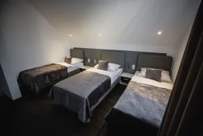 Aparthotel Messe Laatzen - Chambre