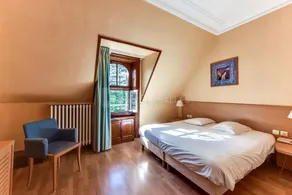 VVF Parc Sologne Berry - Domaine de la Grande Garenne - Chambre