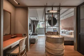 Thai Fight Hotel - Rom