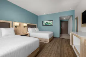 Wyndham Garden Saltillo - Room