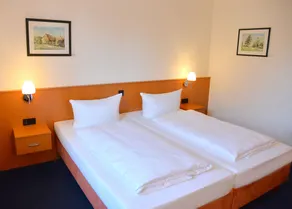 Hotel Spreewaldeck - Chambre