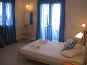 Zoe Villa - Chambre