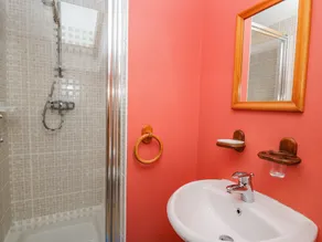 Penybont Apartment - Badeværelse