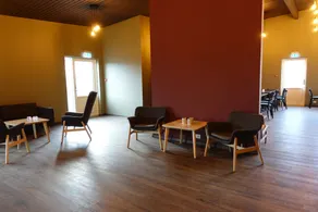 Basalt Hotel - Réception