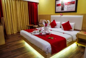 Rosetum Anjuna Goa - Room