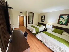 Hotel Villa Florida Córdoba - Zimmer