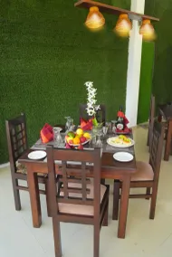 Ilamperuma Bungalow - Restaurant
