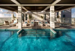 Millennium Atria Business Bay - Piscine