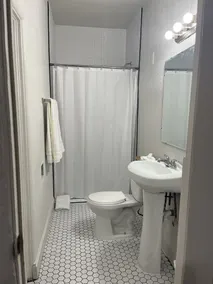 Arizona 9 Motor Hotel  - Salle de bain