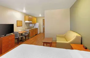 Studio 6 Extended Stay Birmingham Pelham  AL - Chambre