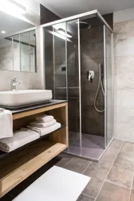 Hotel san Vitale - Salle de bain
