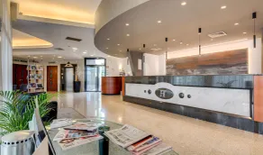 Best Western Hotel Turismo - Rezeption