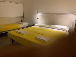 Pineto Resort - Zimmer