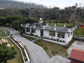 Hotel Katapathar Resort and Restaurant - Restaurante