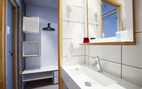 Centro Hotel Turku - Bathroom
