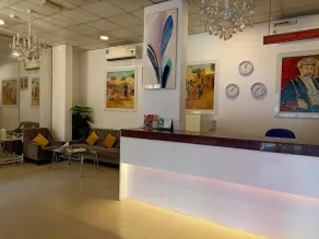 Savoy Inn Hotel Apartments - Reception