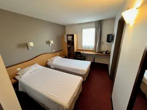 Brit Hotel Confort Montauban - Room