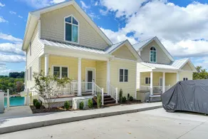 Private Boat Slip, Scenic Views: Norris Lake Condo - Interni
