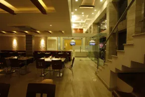 Hotel Crown Palace - Restaurant