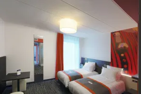 Orange Hotel La Louvière - Room