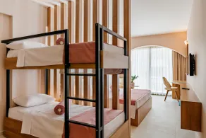 Olivia Palm Hotel - Chambre