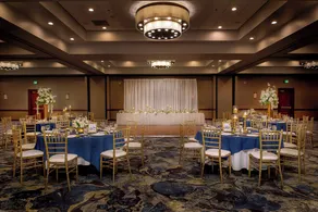 Marriott St. Louis West - Réception