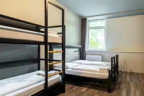 a&o Stuttgart City - Chambre