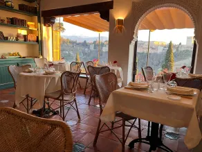 La Casa JuanRanas - Restaurant