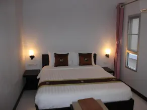 The CK Residence Pattaya - Chambre