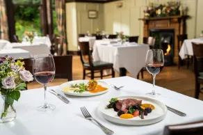 Ardtara Country House - Restaurant