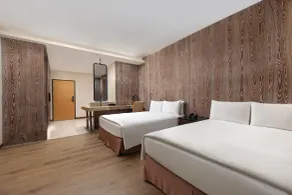 Days Inn by Wyndham Chiayi - Habitación