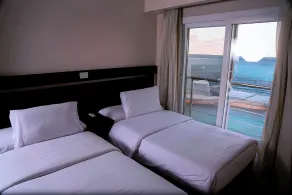Luxury Apartment 3BR & Full Sea View - Rom