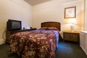 Aida Plaza Hotel - Chambre