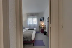 Contact Hôtel O'Nice Saintes - Room