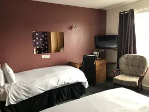 The Old Coach House - Room